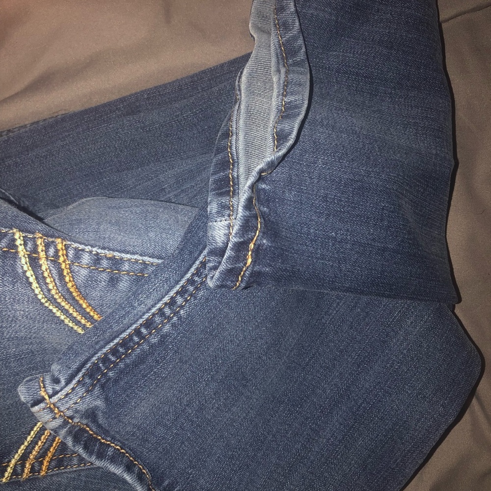 Hollister jeans